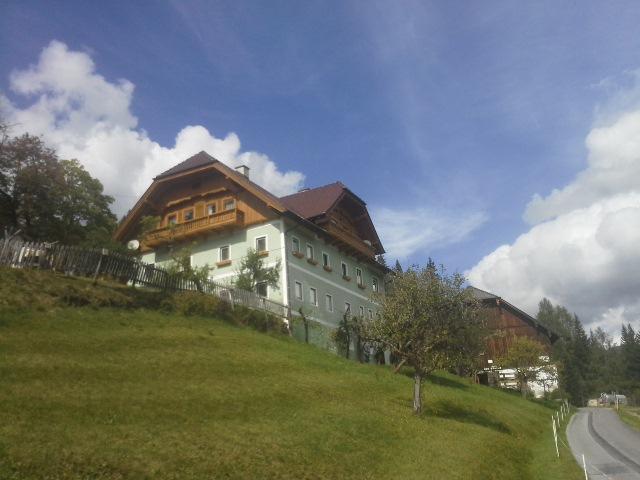 Samerbauer Mauterndorf  Dış mekan fotoğraf
