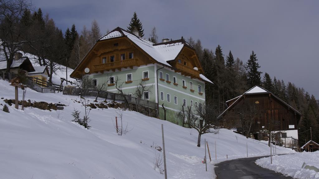 Samerbauer Mauterndorf  Dış mekan fotoğraf